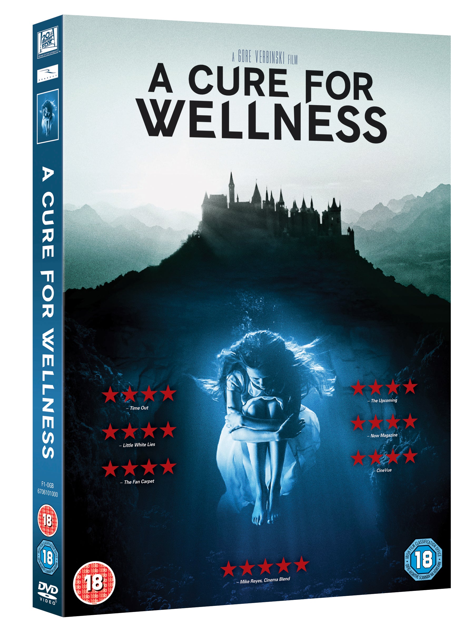 A Cure for Wellness