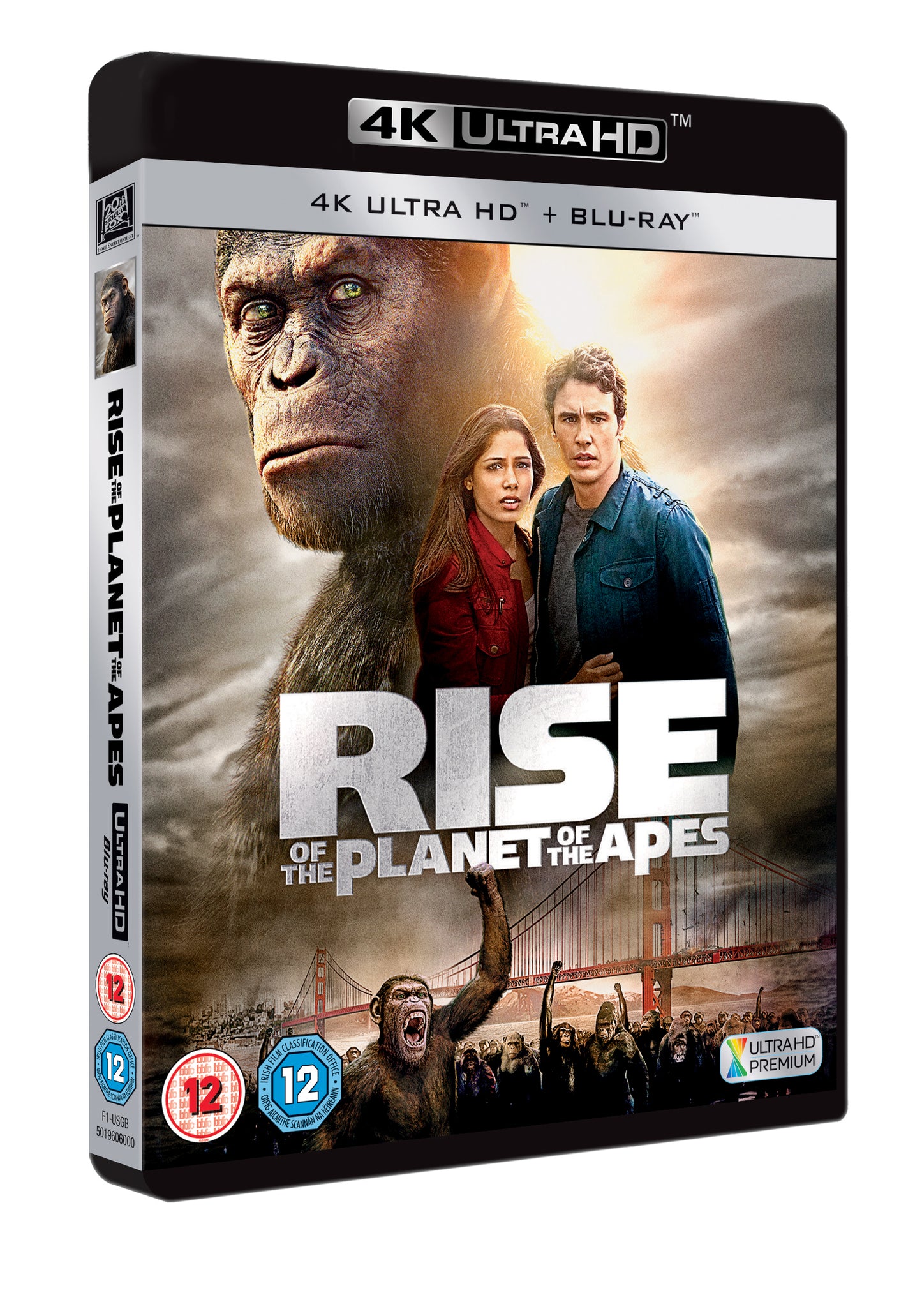 Rise of the Planet of the Apes