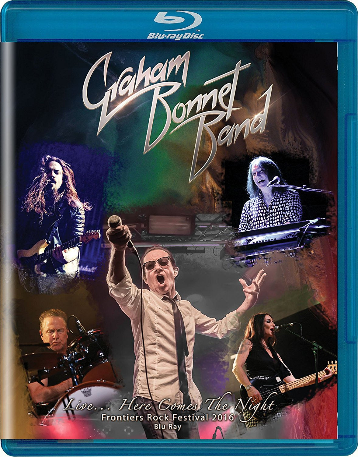 Graham Bonnet Band: Live... Here Comes the Night