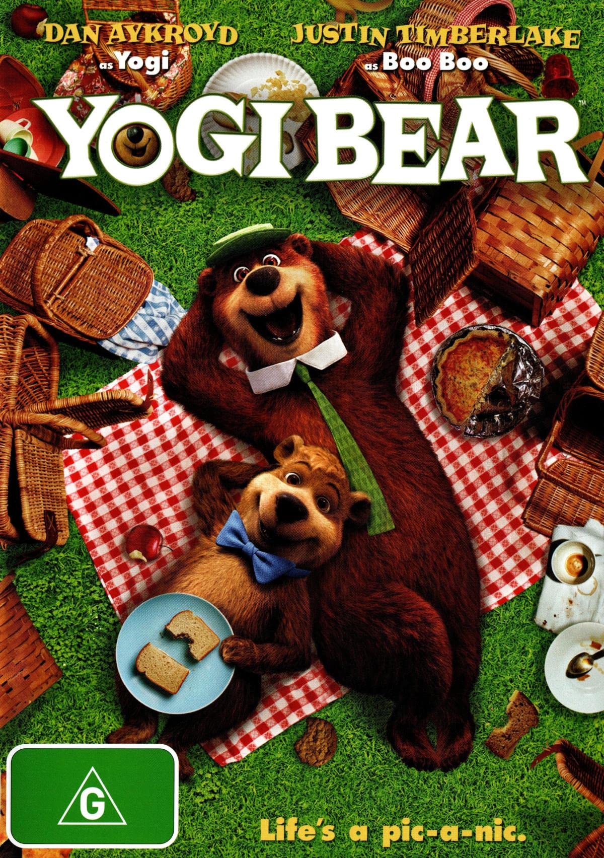 Yogi Bear