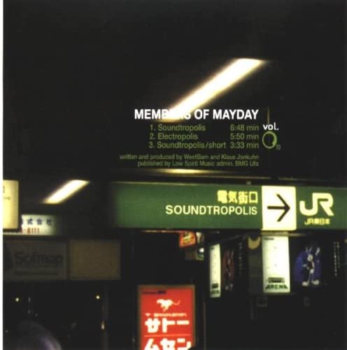 Soundtropolis