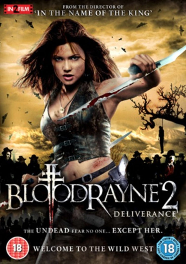 BloodRayne II - Deliverance