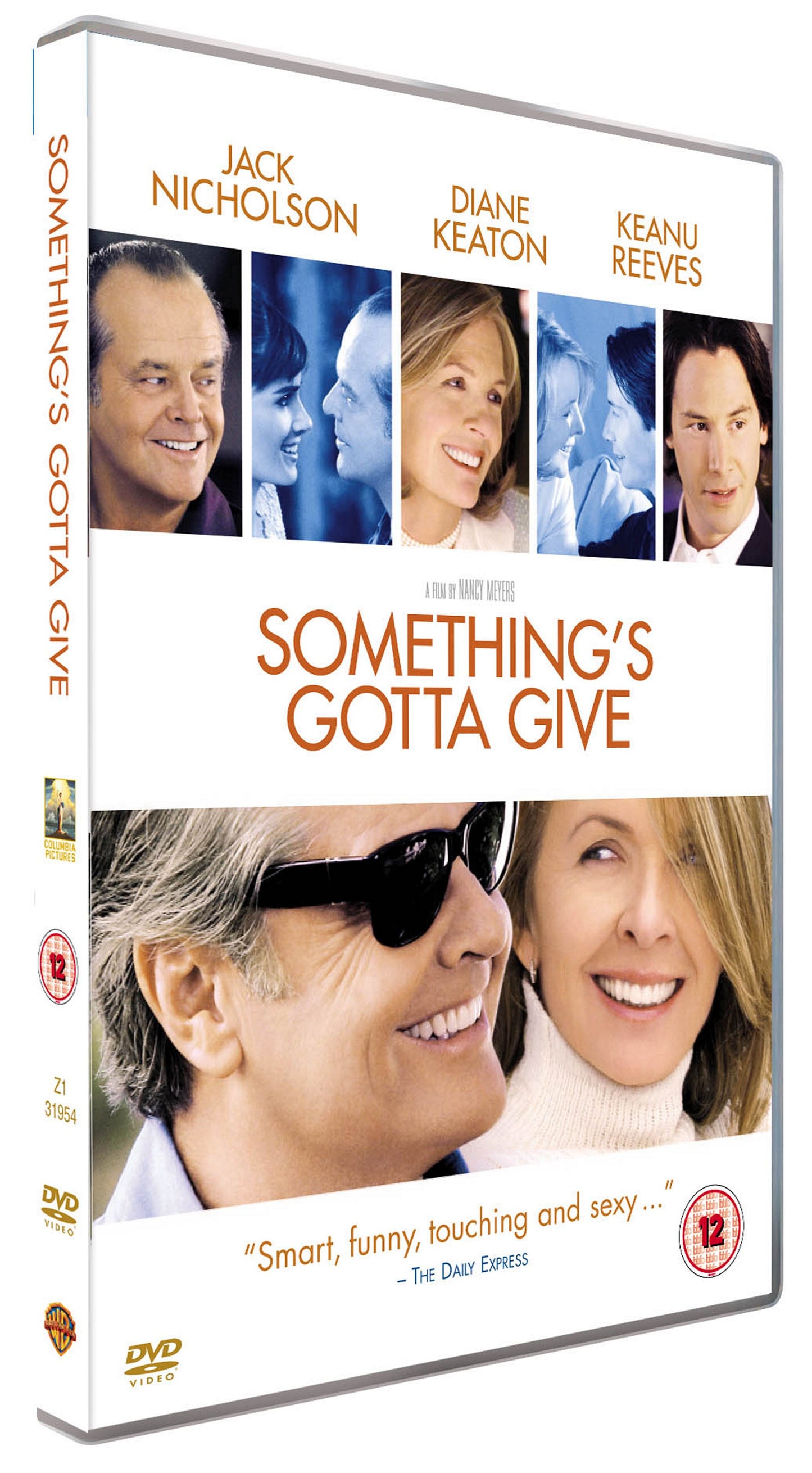 Something's Gotta Give