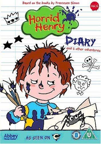 Horrid Henry: Horrid Henry's Diary