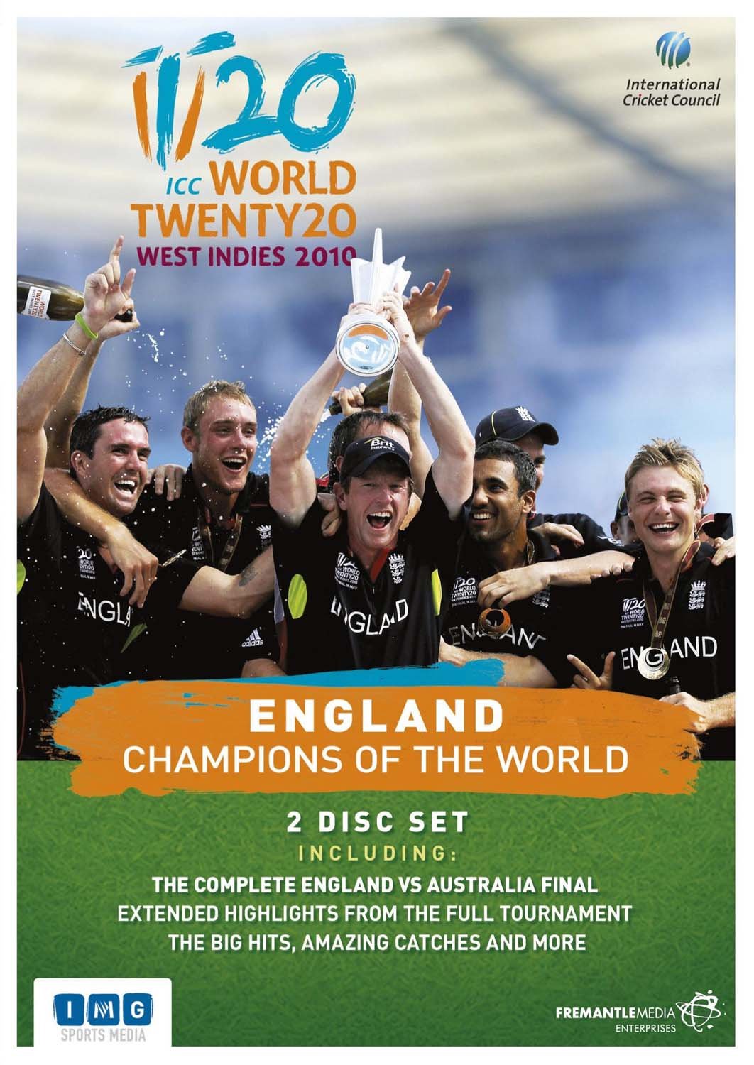 Twenty20 Cricket 2010