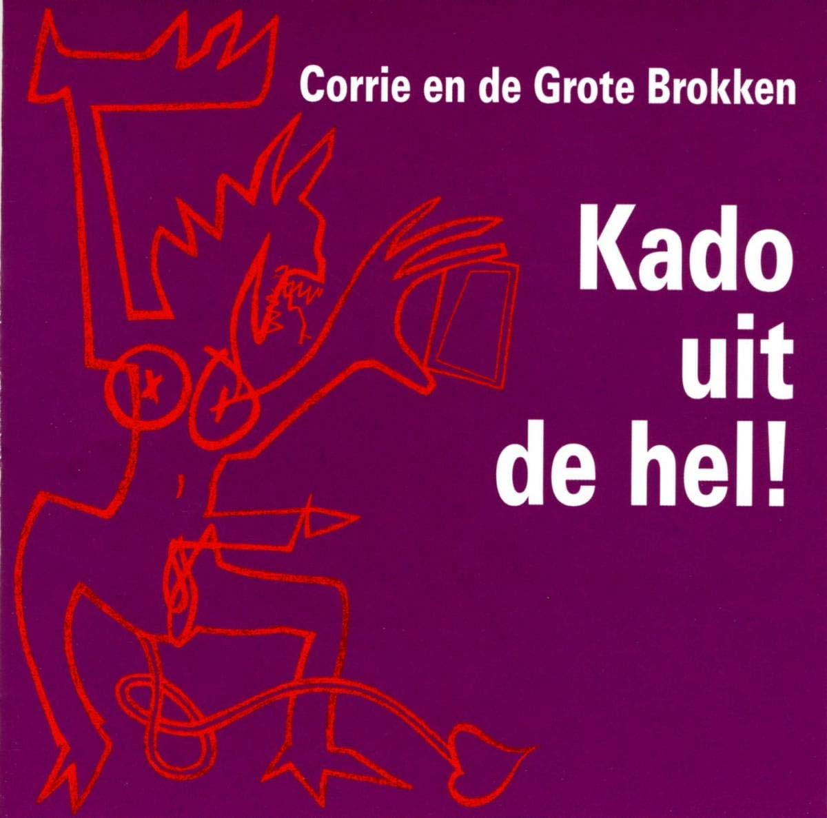 Corrie En De Grote Brokken - Kado Uit De Hel!