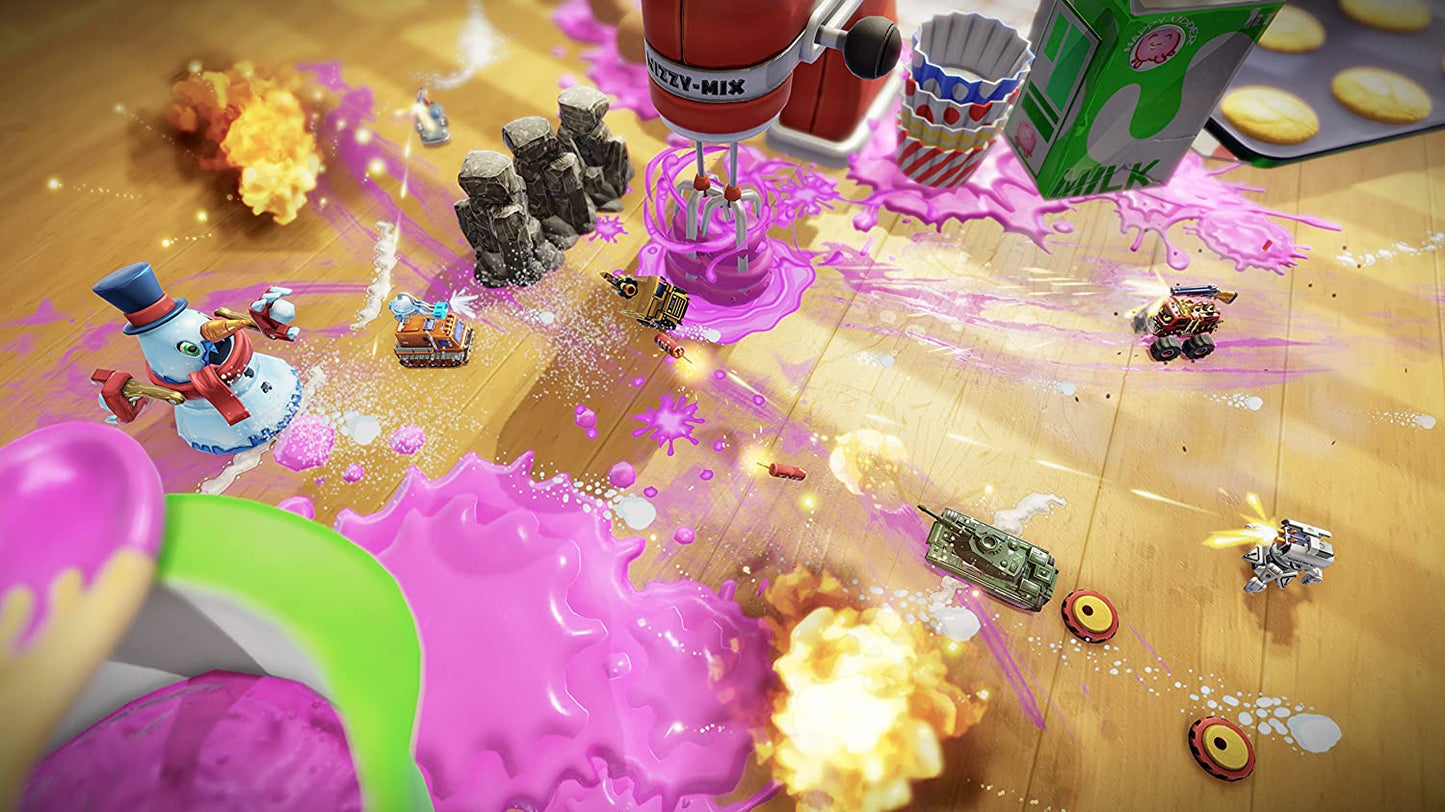 Deep Silver Micro Machines World Series (Import