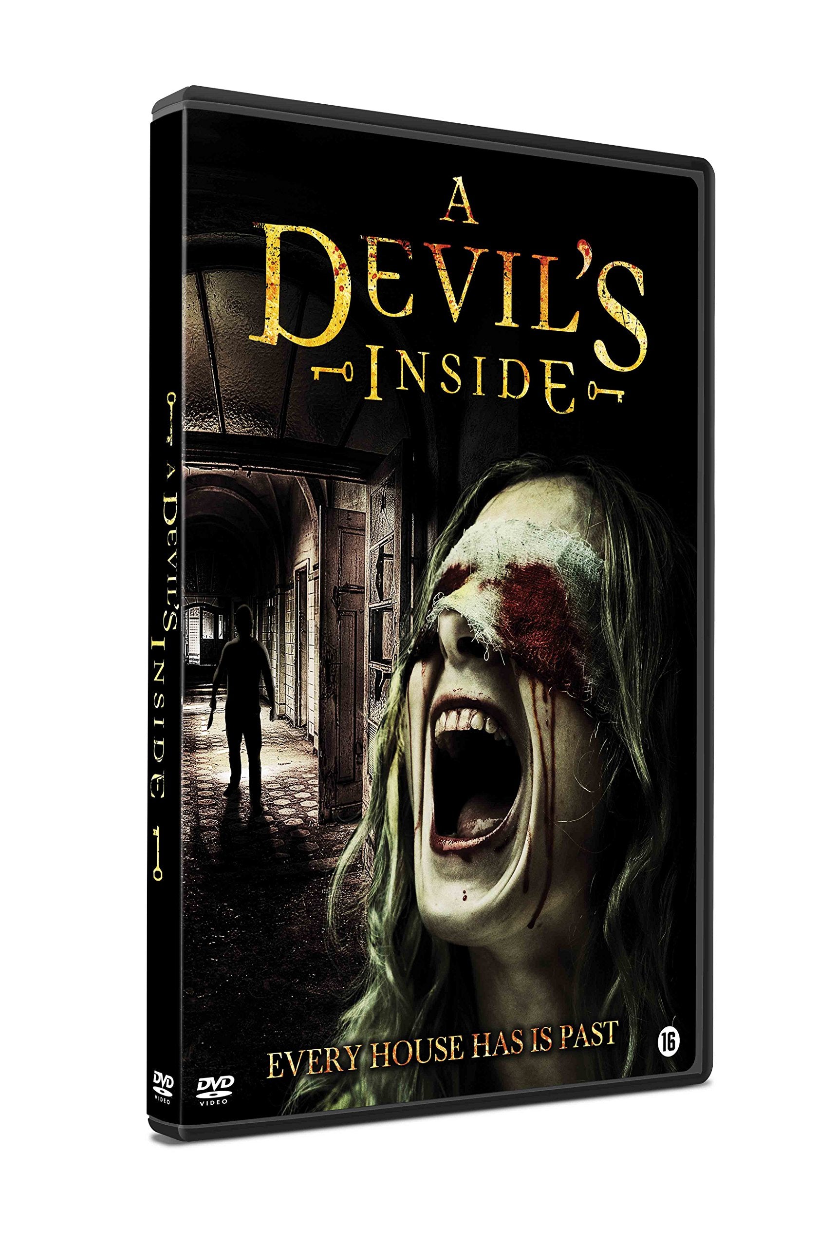 A Devil's Inside