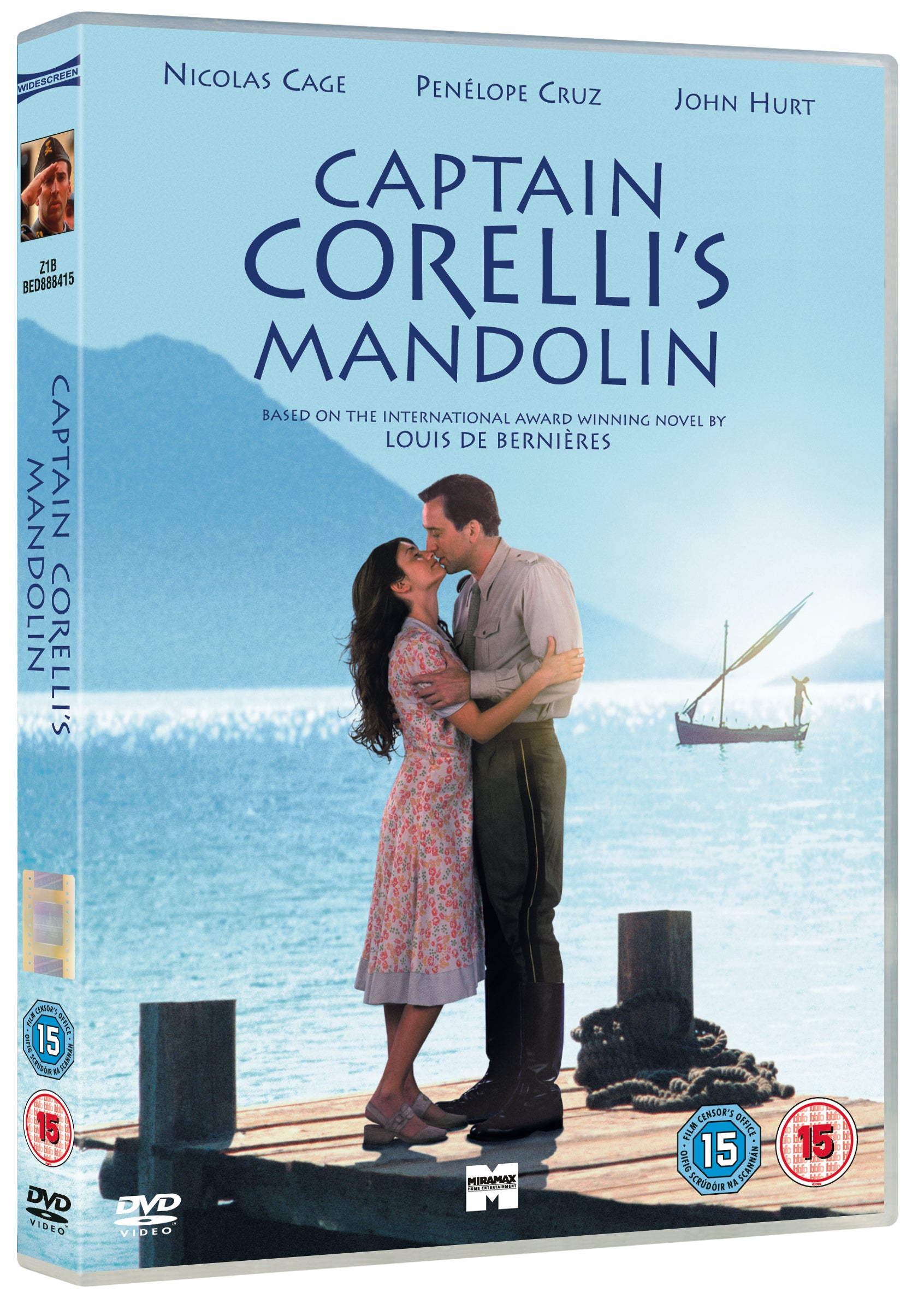 Captain Corelli's Mandolin
