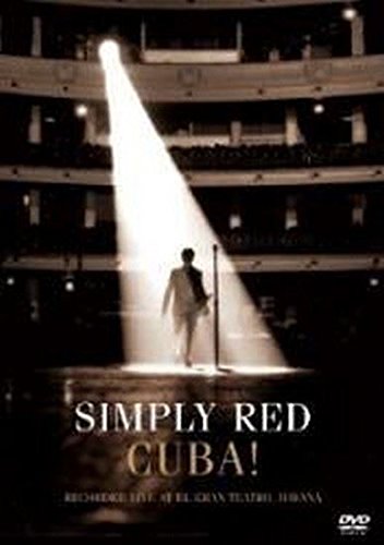 Simply Red: Cuba!