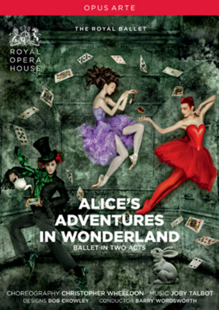 Alice's Adventures in Wonderland (The Royal Opera House