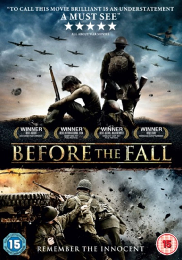 Before the Fall