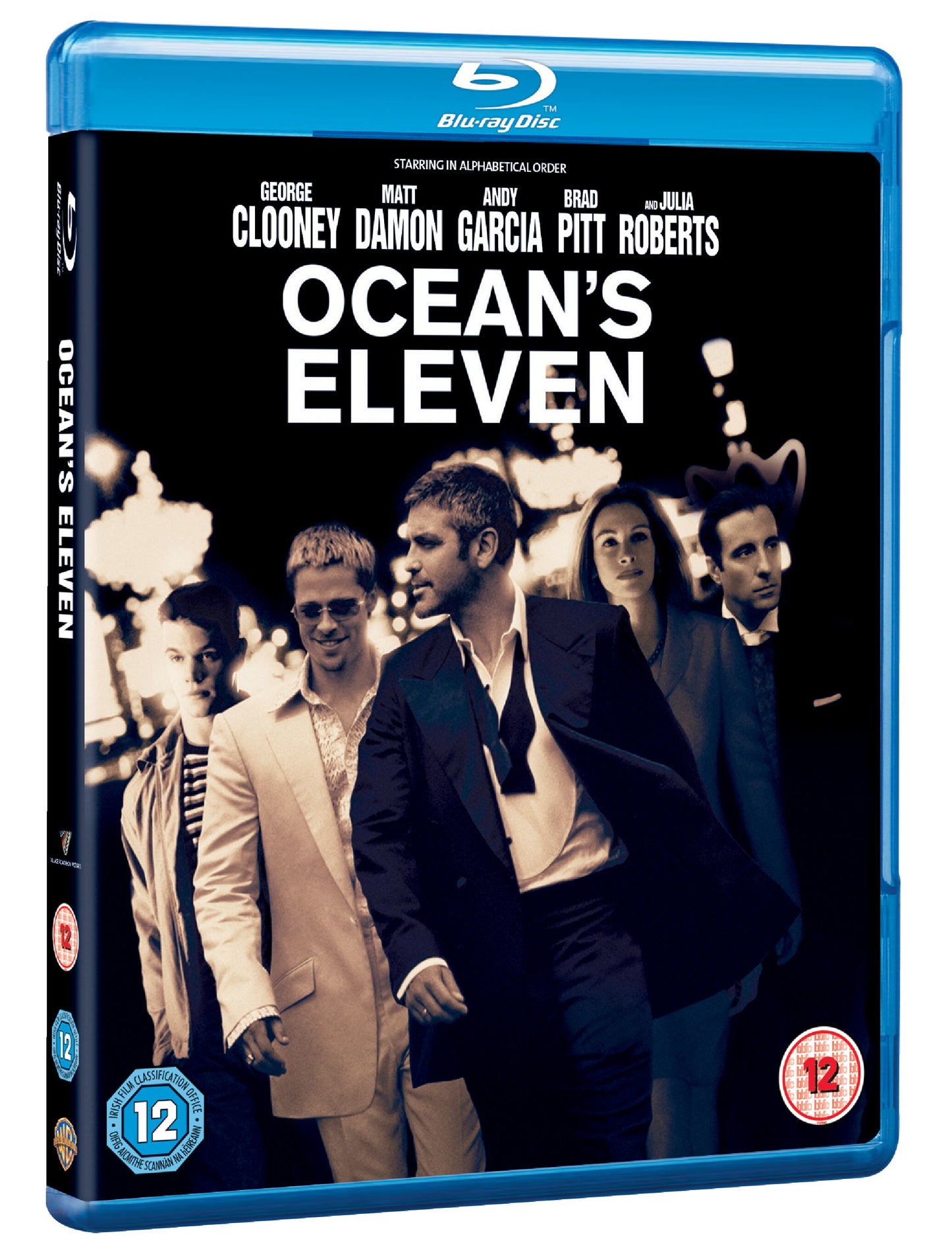 Ocean's 11 (2001)