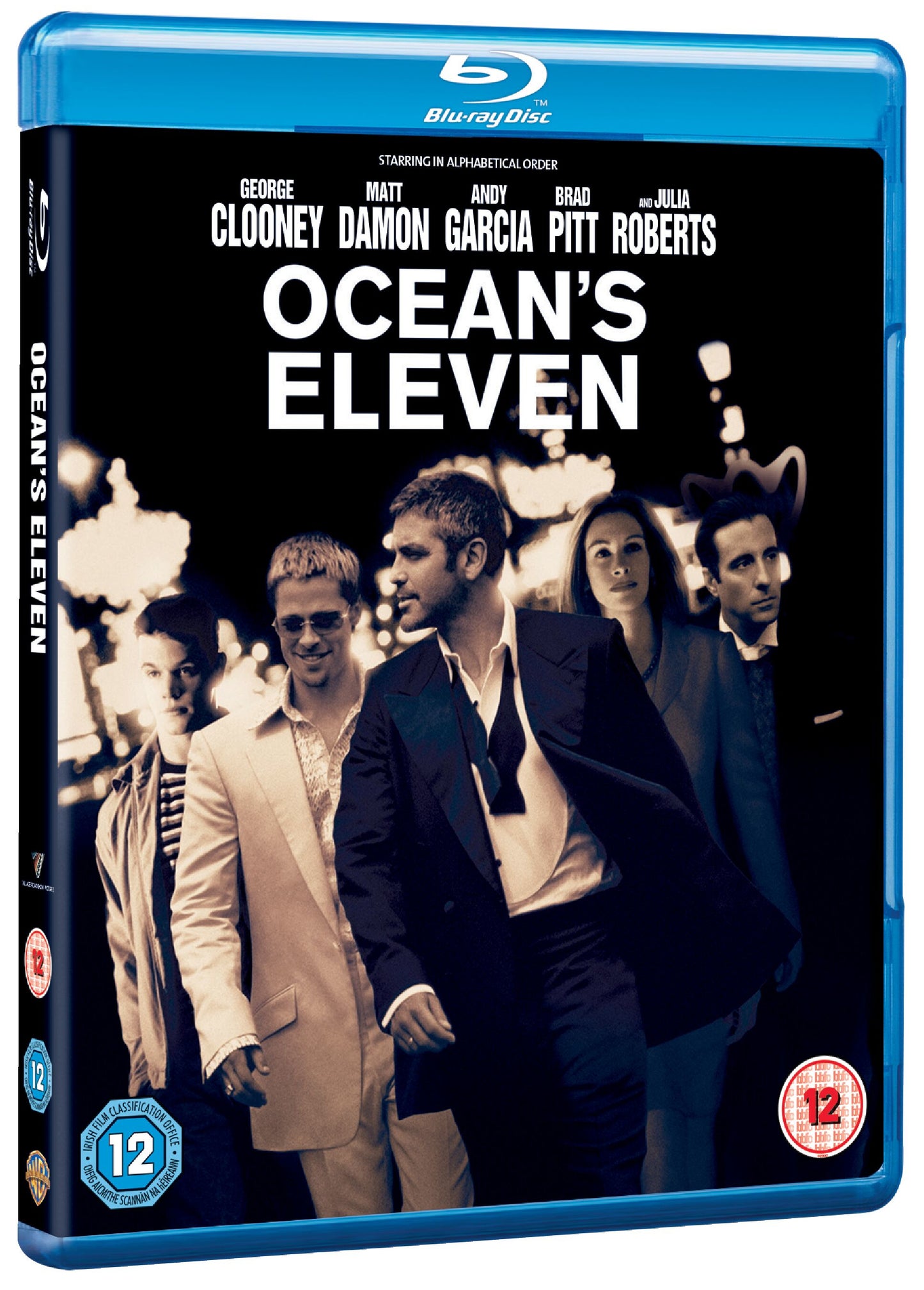 Ocean's 11 (2001)