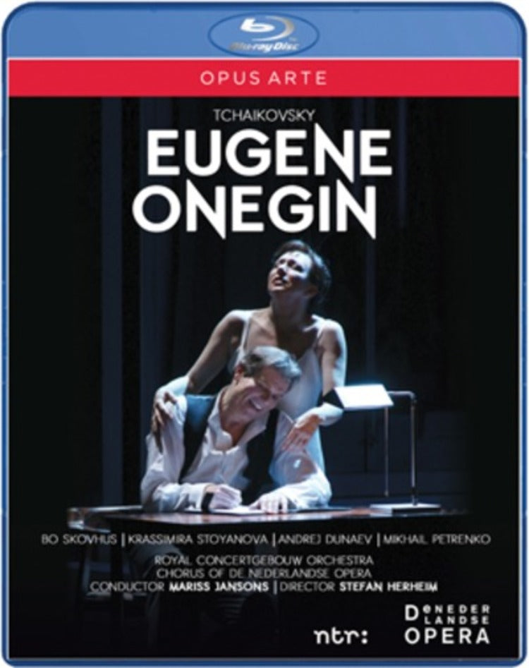 Eugene Onegin: De Nederlandse Opera (Jansons)