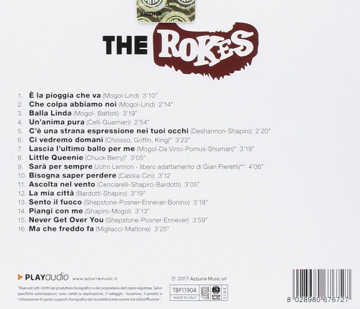 The Rokes
