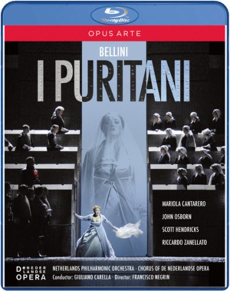 I Puritani: De Nederlandse Opera (Carella)