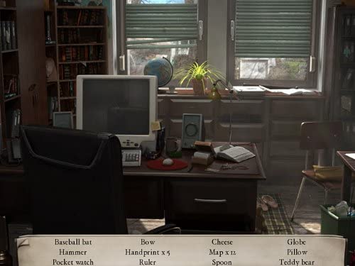 SELECT GAMES: Mystery Agency: A Vampire’s Kiss (PC DVD