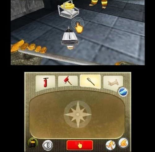 Real Heroes: Firefighter 3D /3DS (Electronic Games