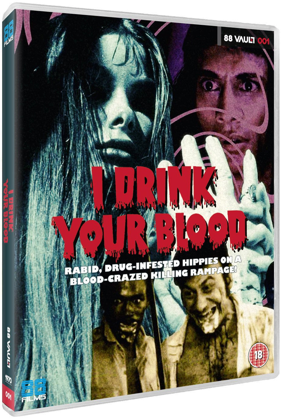 I Drink Your Blood