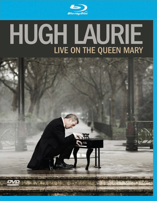 Hugh Laurie: Live On the Queen Mary