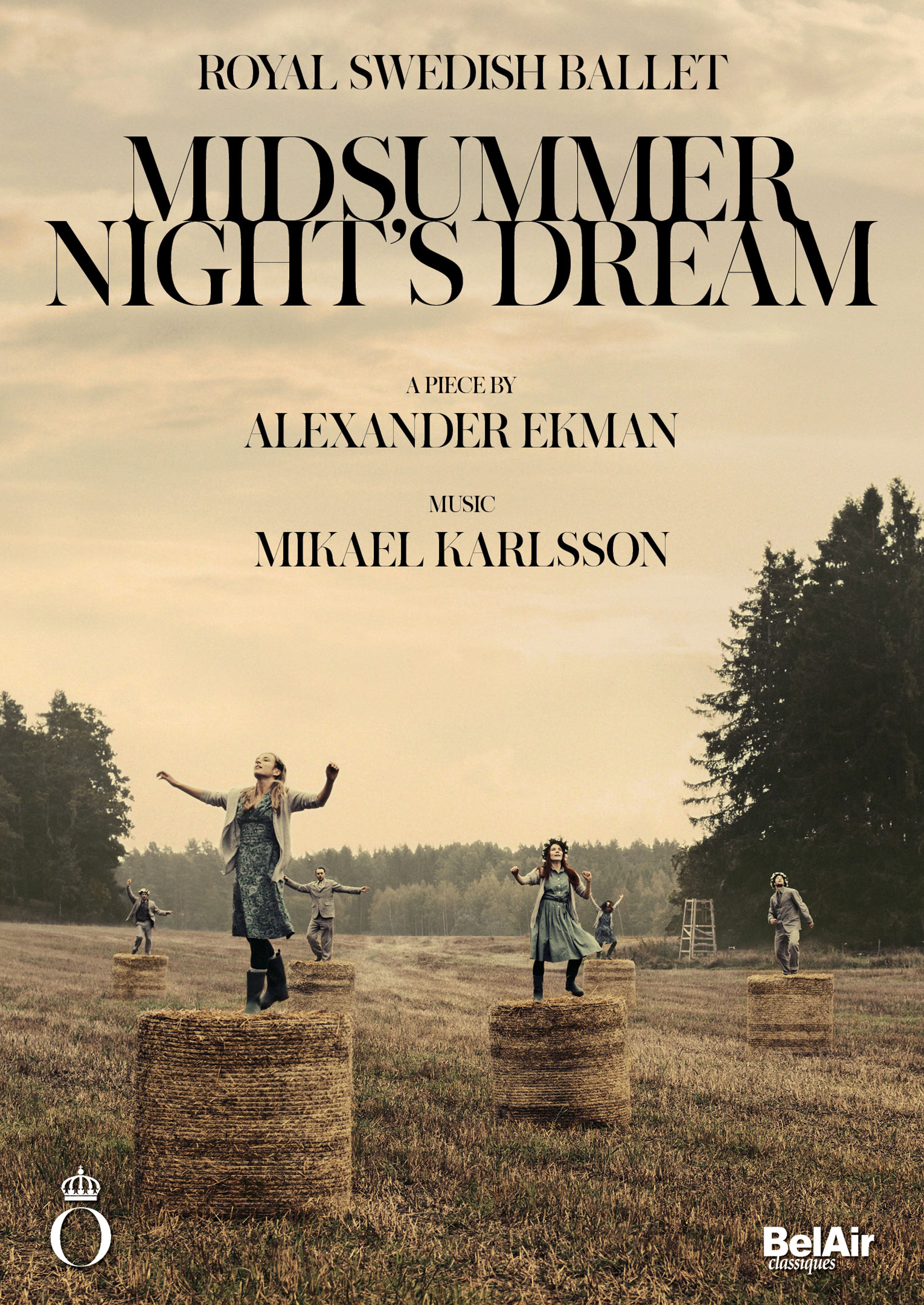Midsummer Night's Dream: Royal Swedish Ballet