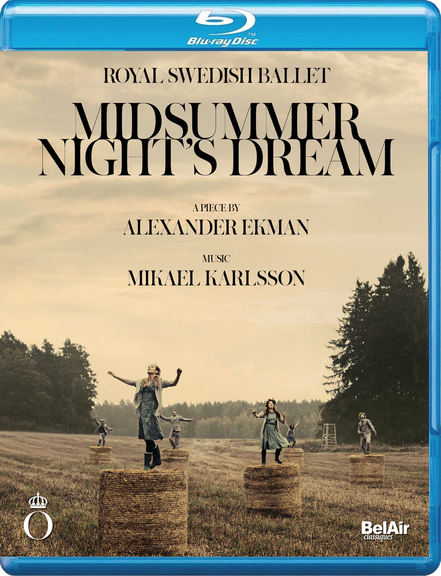 Midsummer Night's Dream: Royal Swedish Ballet