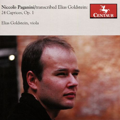 Niccolo Paganini: 24 Caprices, Op. 1