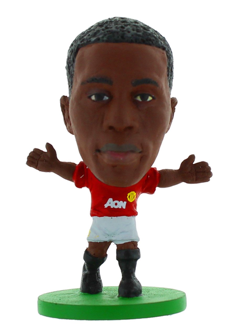 Soccerstarz - Man Utd Wilfried Zaha Home Kit (2014 version) /Figures
