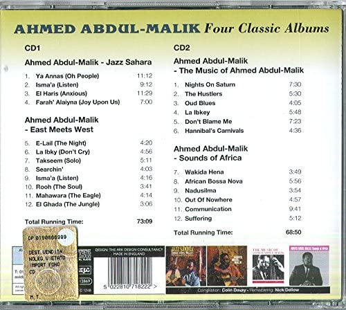 Four Classic Albums