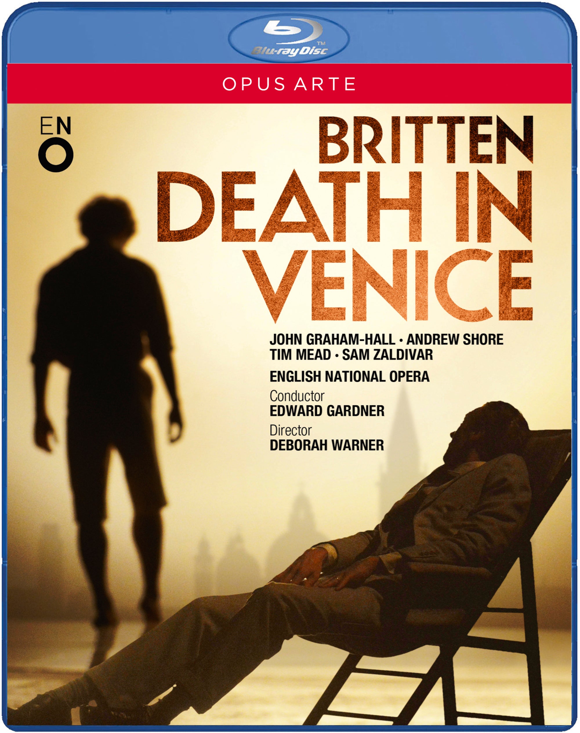 Death in Venice: The London Coliseum (Gardner)