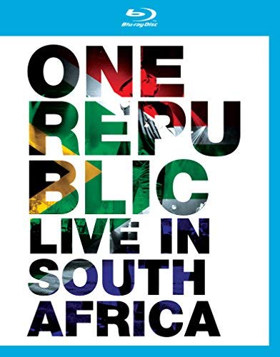 One Republic-Live In South Africa -Br