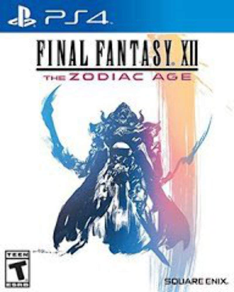 Final Fantasy XII: The Zodiac Age - PlayStation 4 PlayStation 4 Standard