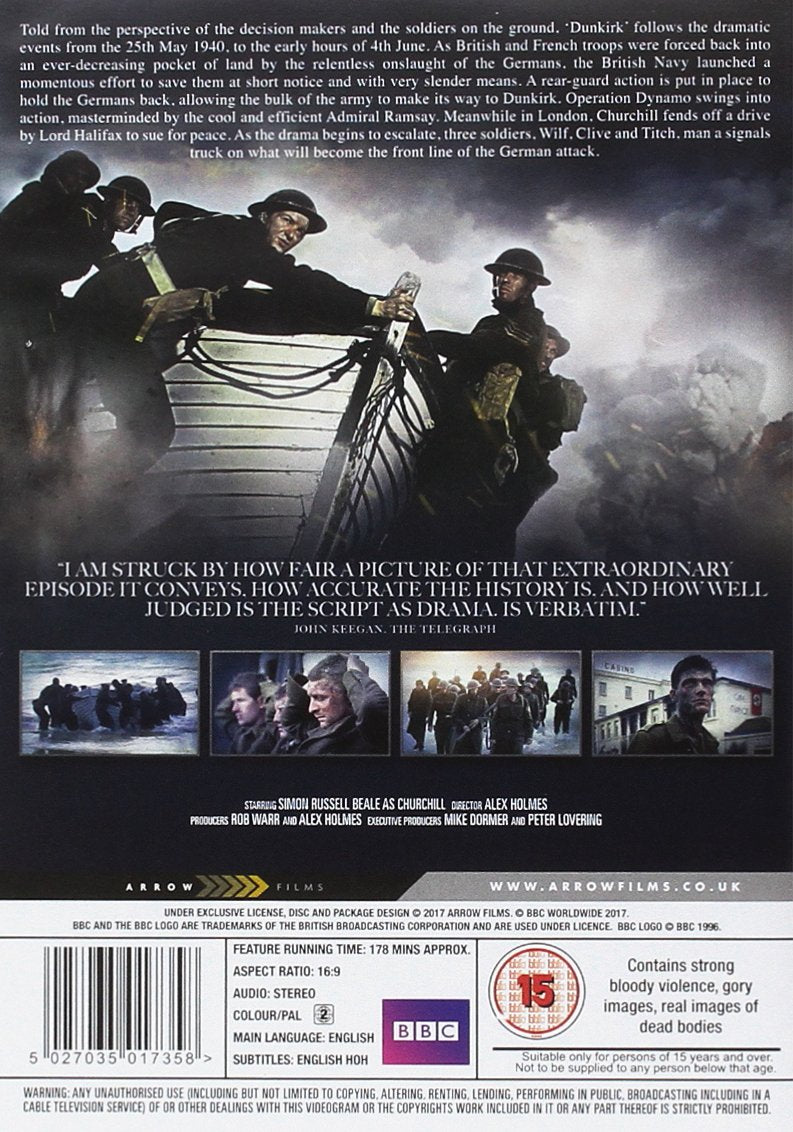 Dunkirk (BBC)