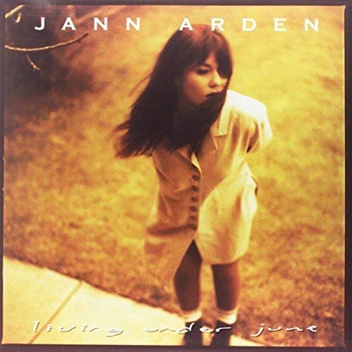 LIVING UNDER JUNE (LP)