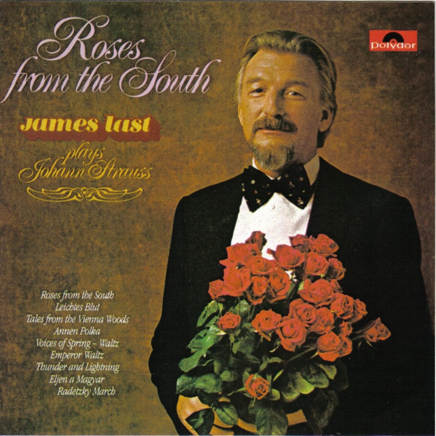 Plays Johann Strauss