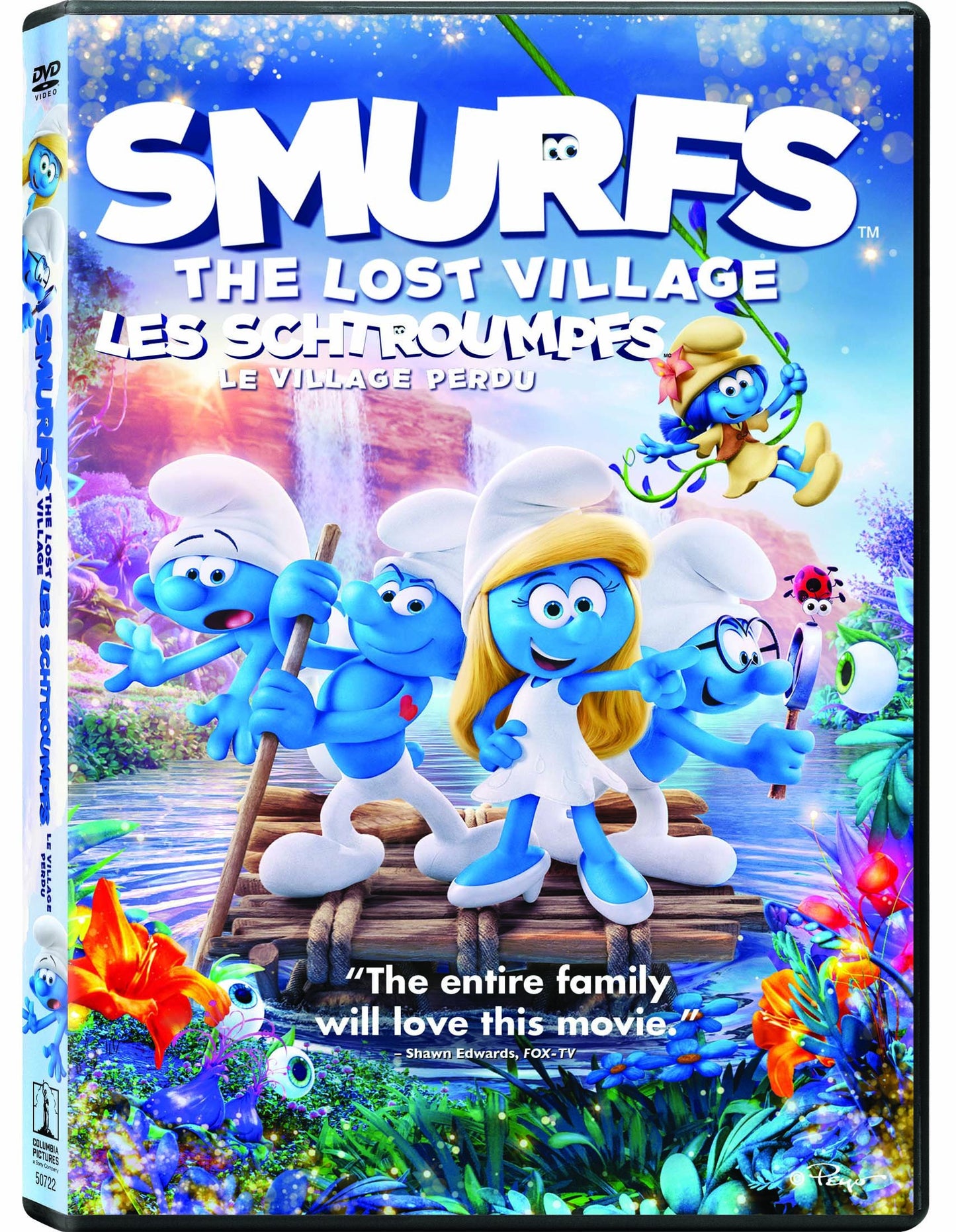 Smurfs: The Lost Village