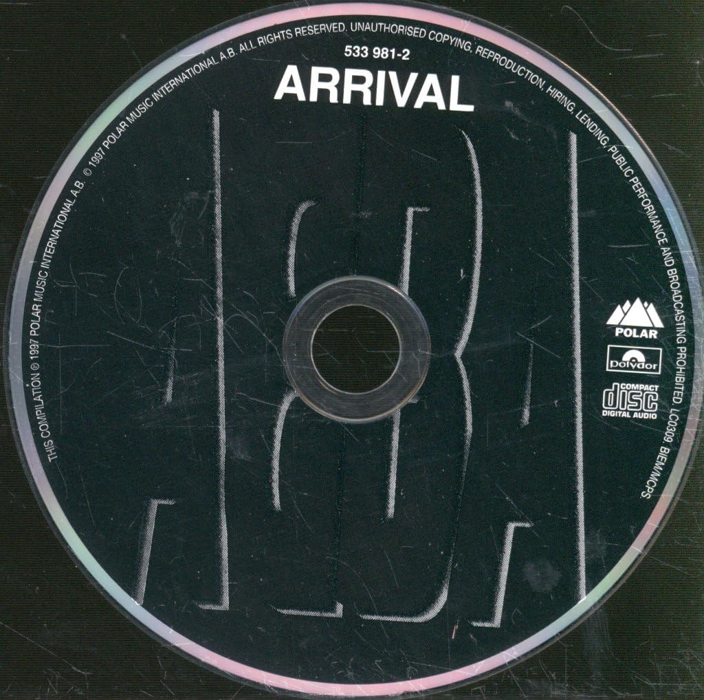 Arrival (When I.Kissed T.T./+