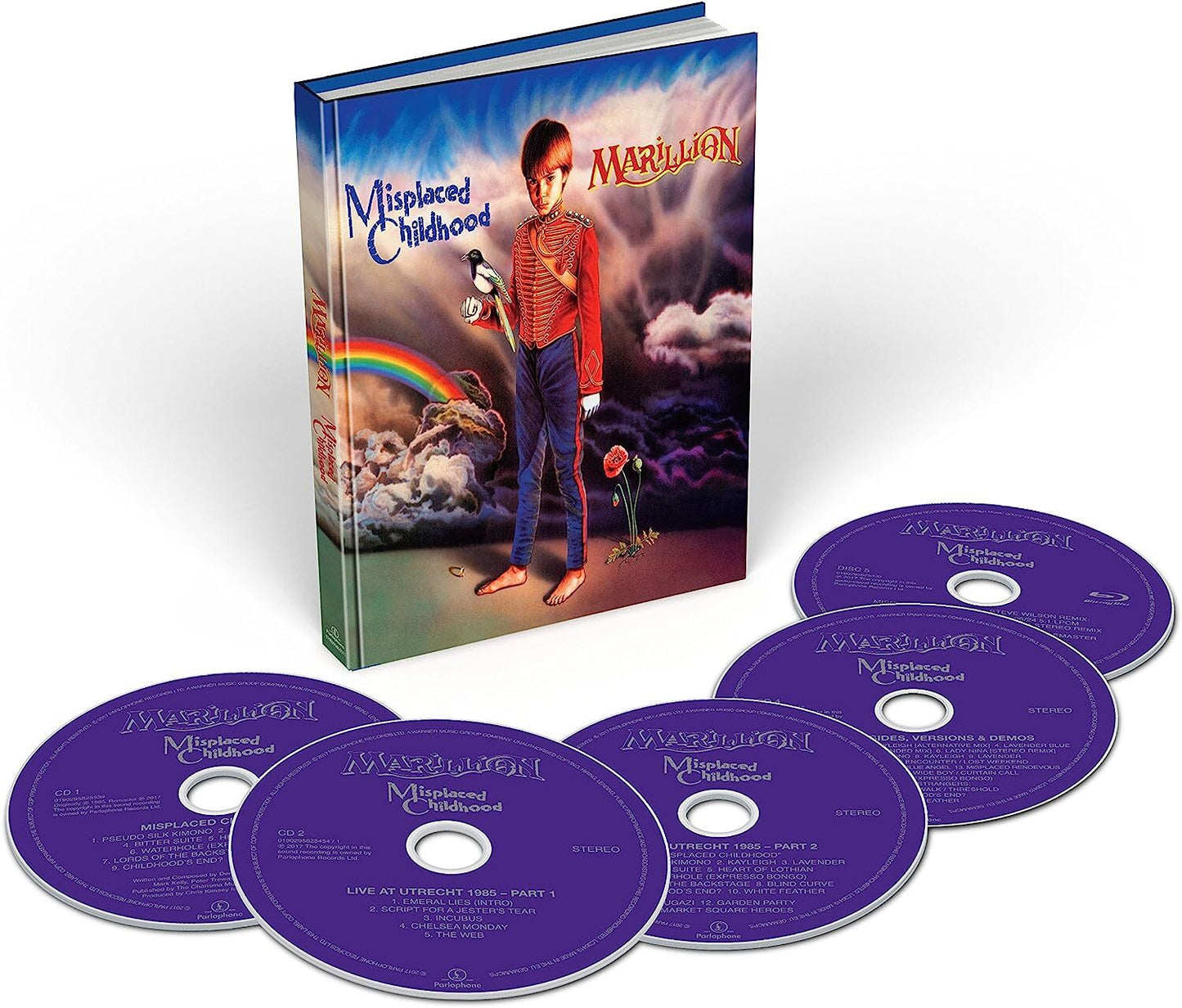 Misplaced Childhood