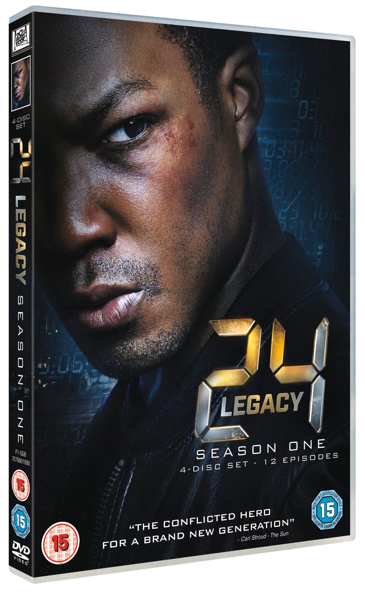 24: Legacy - Season One
