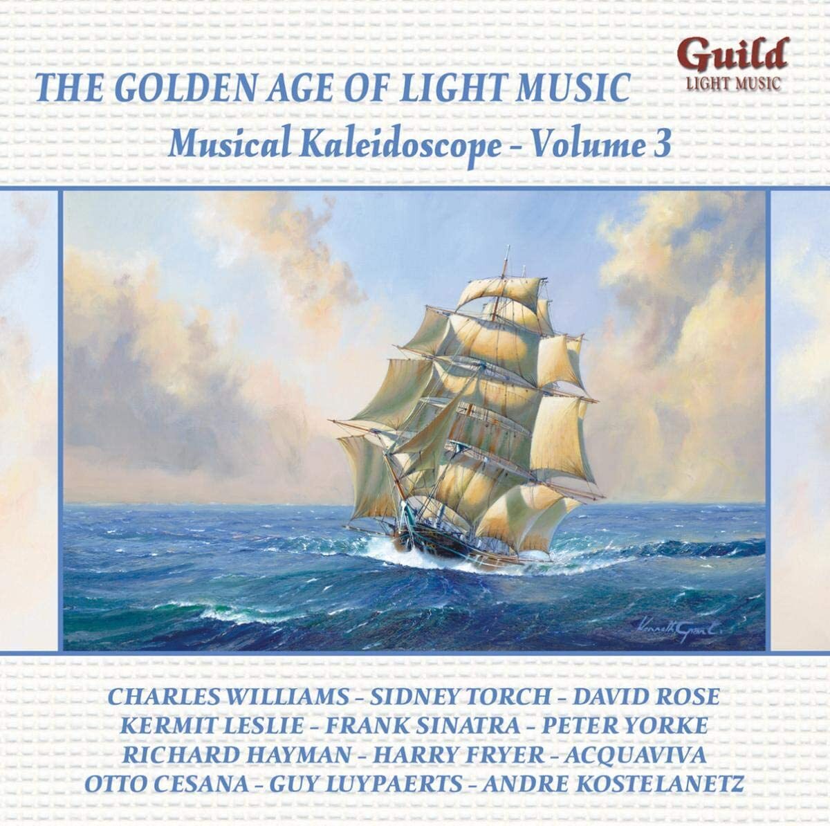 The Golden Age of Light Music: Musical Kaleidoscope - Volume 3