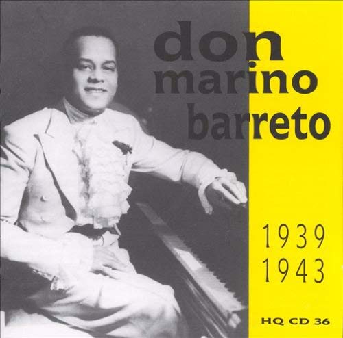 Don Marino Barreto: 1939-1943