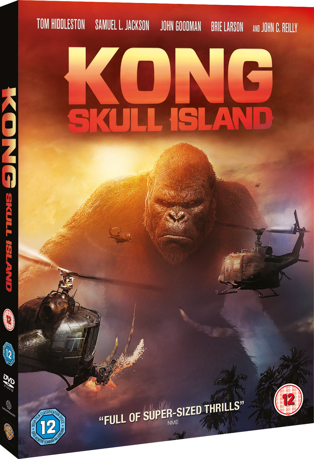 Kong - Skull Island