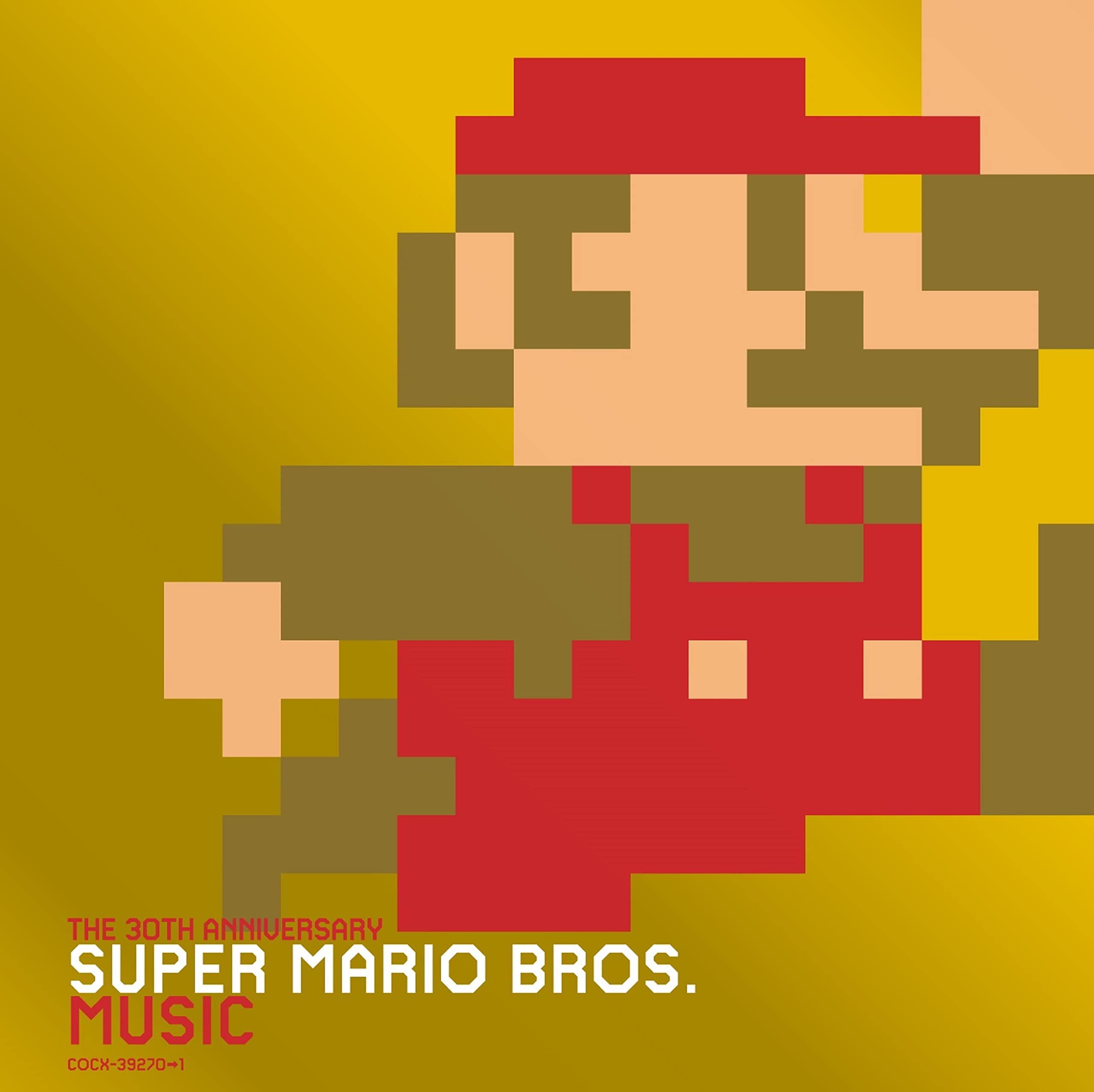 The 30Th Anniversary Super Mario Bros. Music