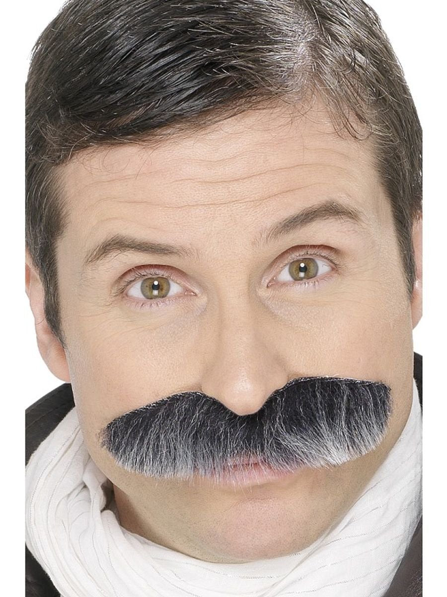 Smiffys Squadron Leader Tash, Grey