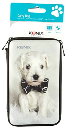 NINTENDO 3DS CASE - Dog