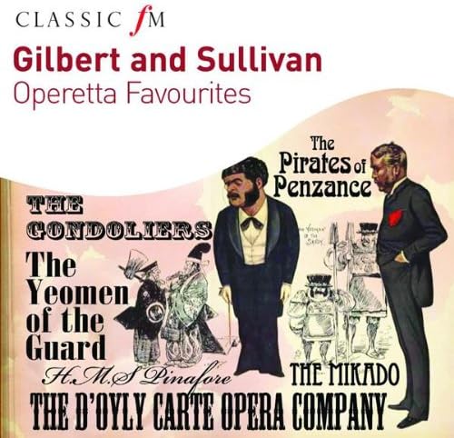 Gilbert and Sullivan Favourites