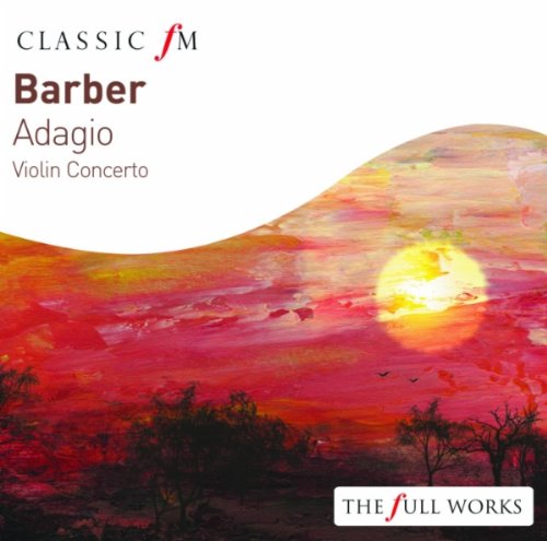 Barber: Adagio, Violin Concerto
