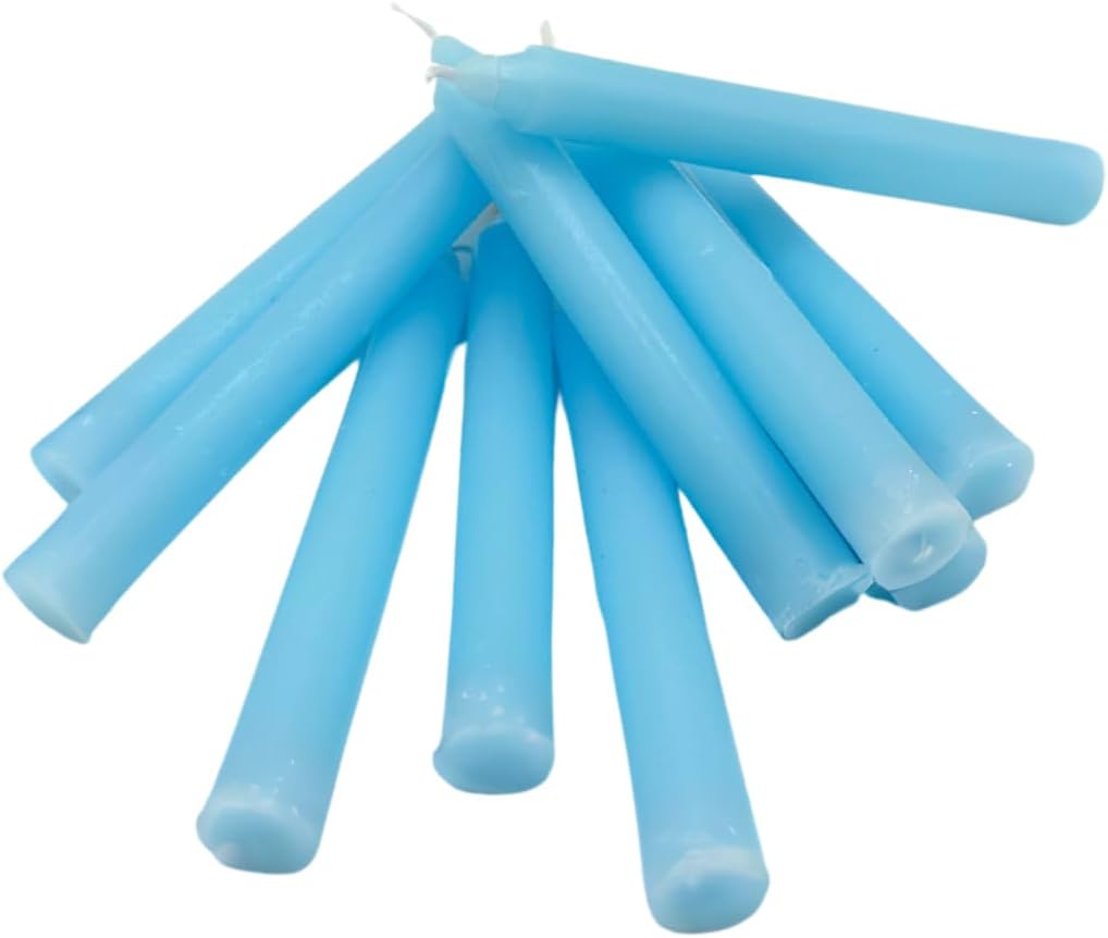 Set Of Birthday Candles (For Gk 106, Gk 108, 55985, 60975