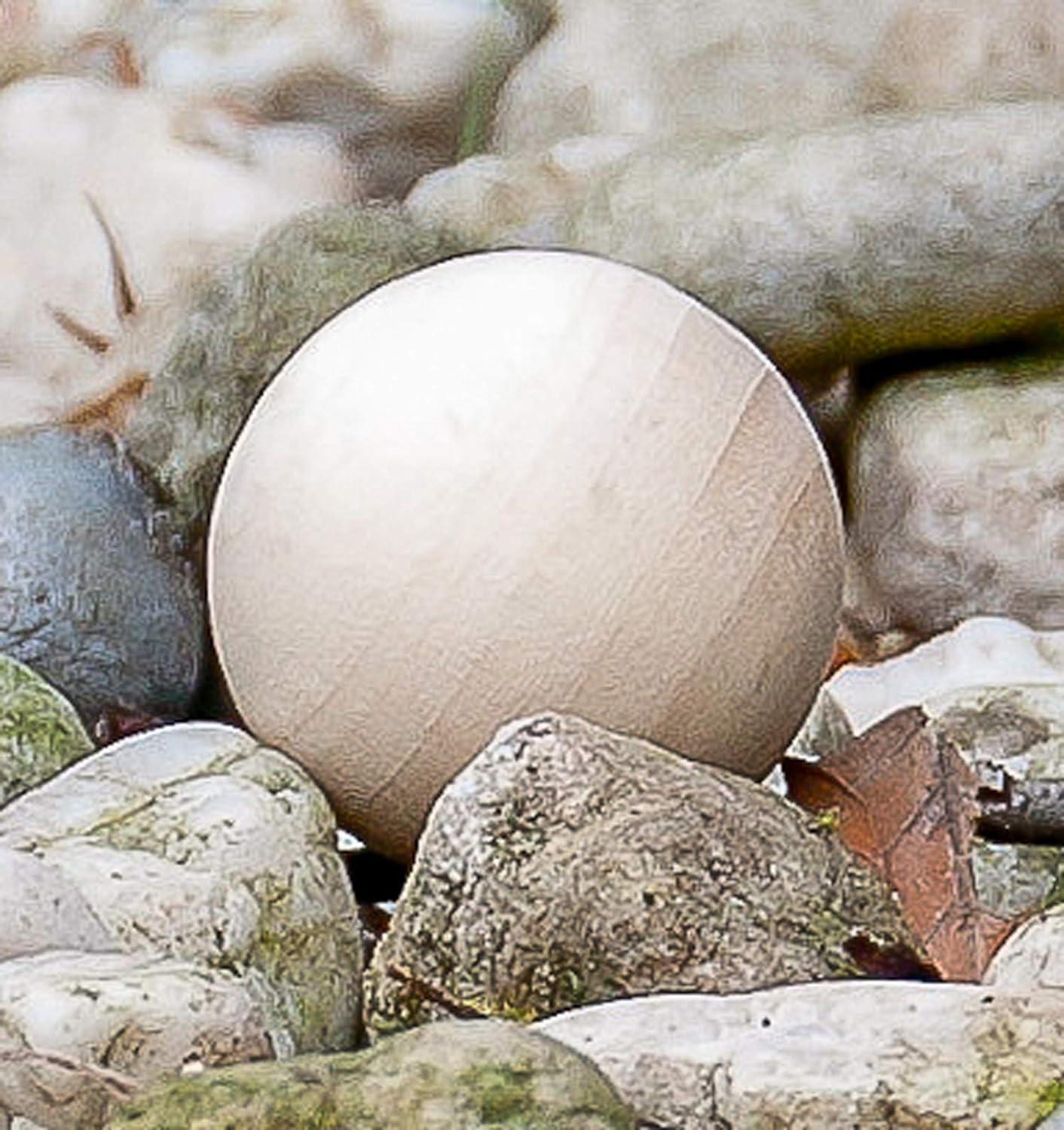 Engelhart - 10 Wooden Petanque goals for jeu de boules